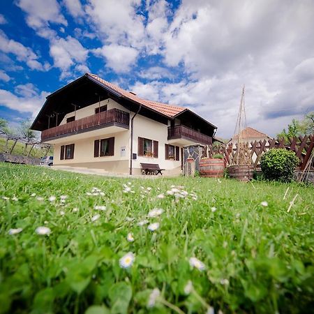 Farm Stay Žagar 莫济列 外观 照片