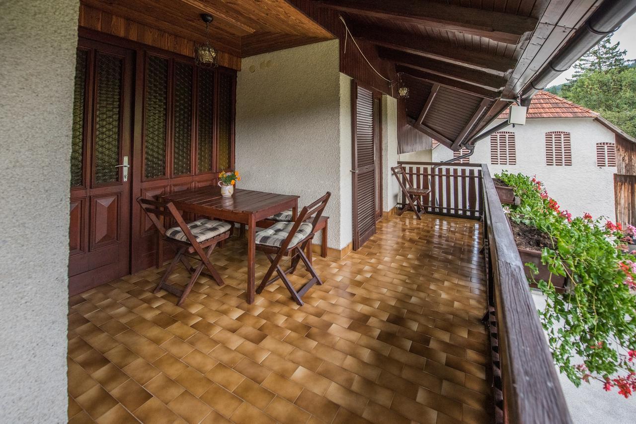 Farm Stay Žagar 莫济列 外观 照片