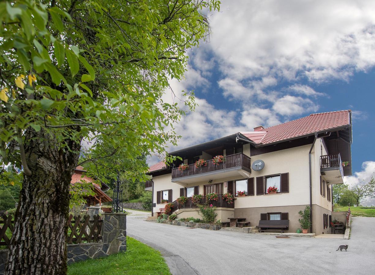 Farm Stay Žagar 莫济列 外观 照片