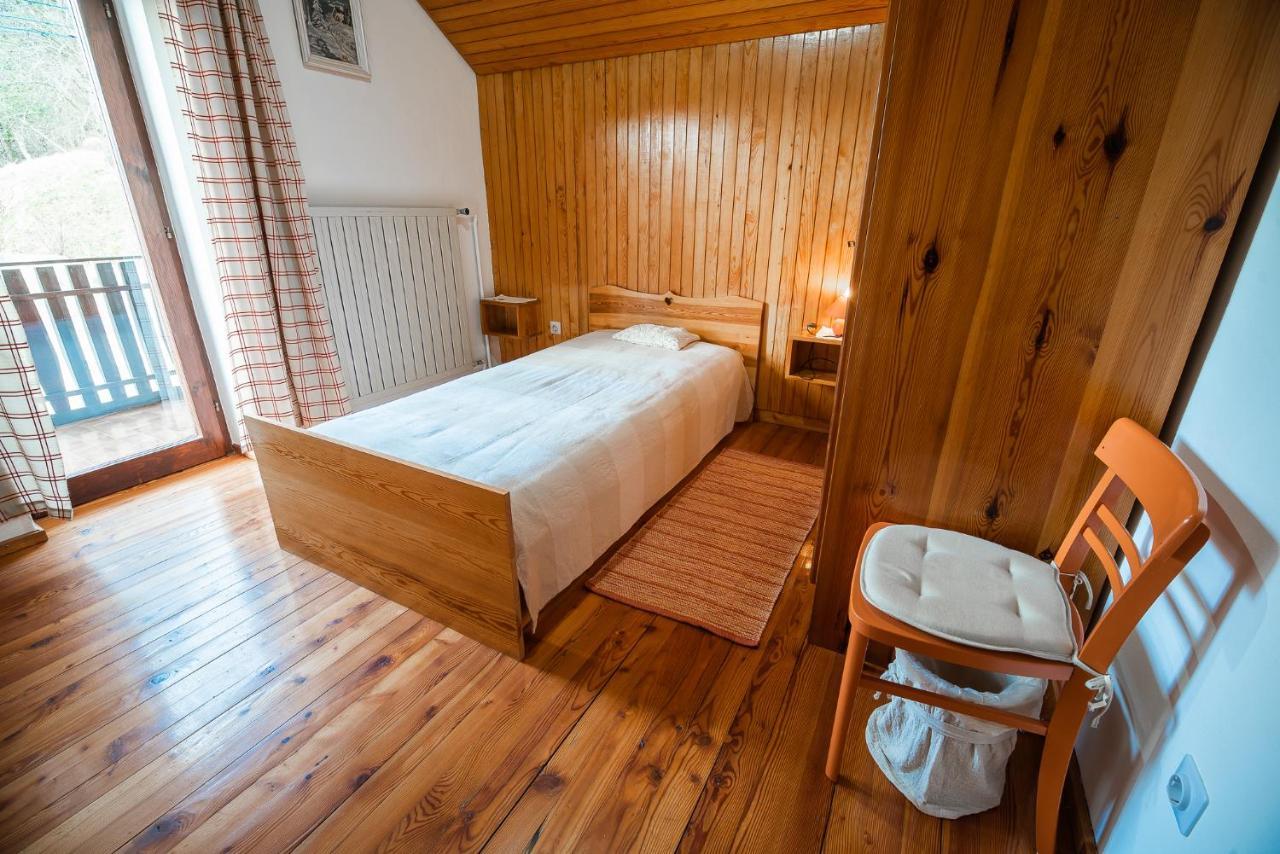Farm Stay Žagar 莫济列 外观 照片