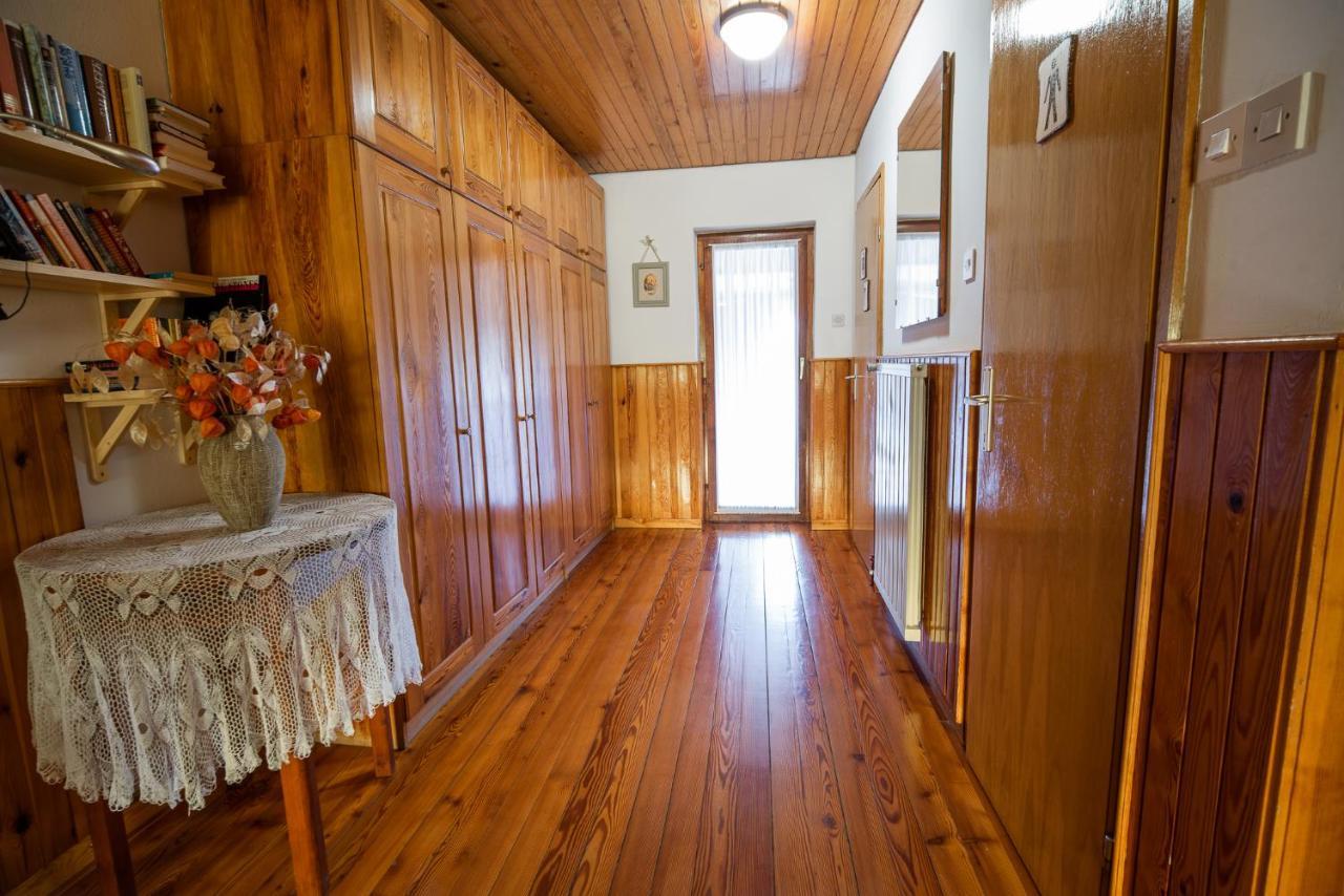 Farm Stay Žagar 莫济列 外观 照片